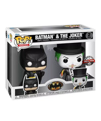 Batman & The Joker (2-Pack) (1989 Batman)