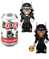 Batman Who Laughs Soda