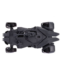 Batmobile con Figure di Batman Justice League Hollywood Rides Diecast Model 1/32