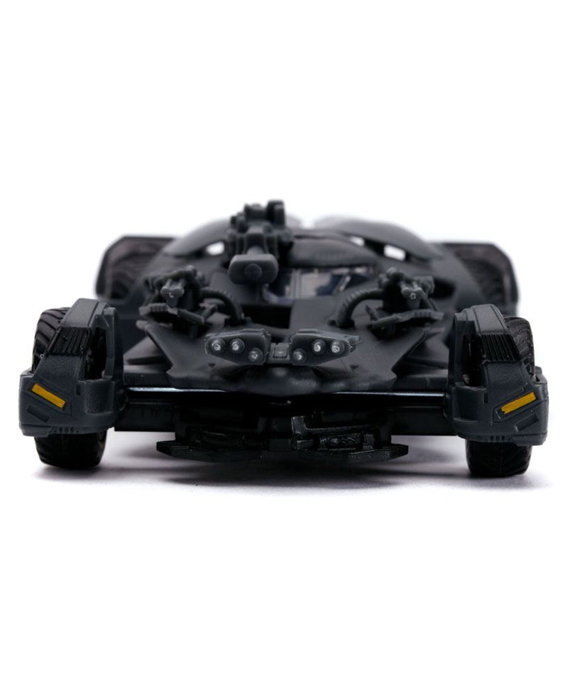 Batmobile con Figure di Batman Justice League Hollywood Rides Diecast Model 1/32
