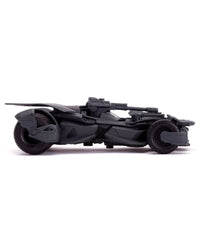 Batmobile con Figure di Batman Justice League Hollywood Rides Diecast Model 1/32