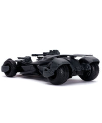 Batmobile con Figure di Batman Justice League Hollywood Rides Diecast Model 1/32