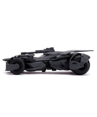 Batmobile con Figure di Batman Justice League Hollywood Rides Diecast Model 1/32