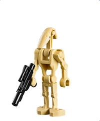 Battle Droid Tan