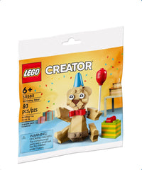 Polybag Creator Orsetto del Compleanno