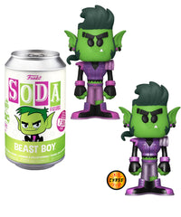 Beast Boy Soda
