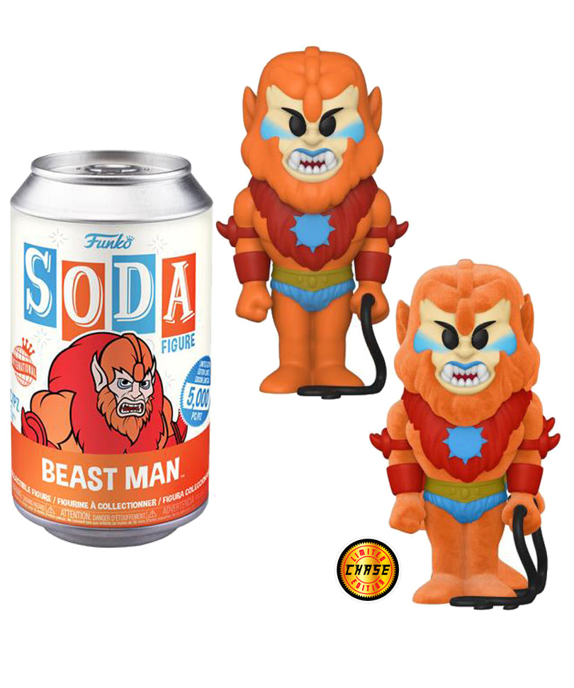 Beastman Soda