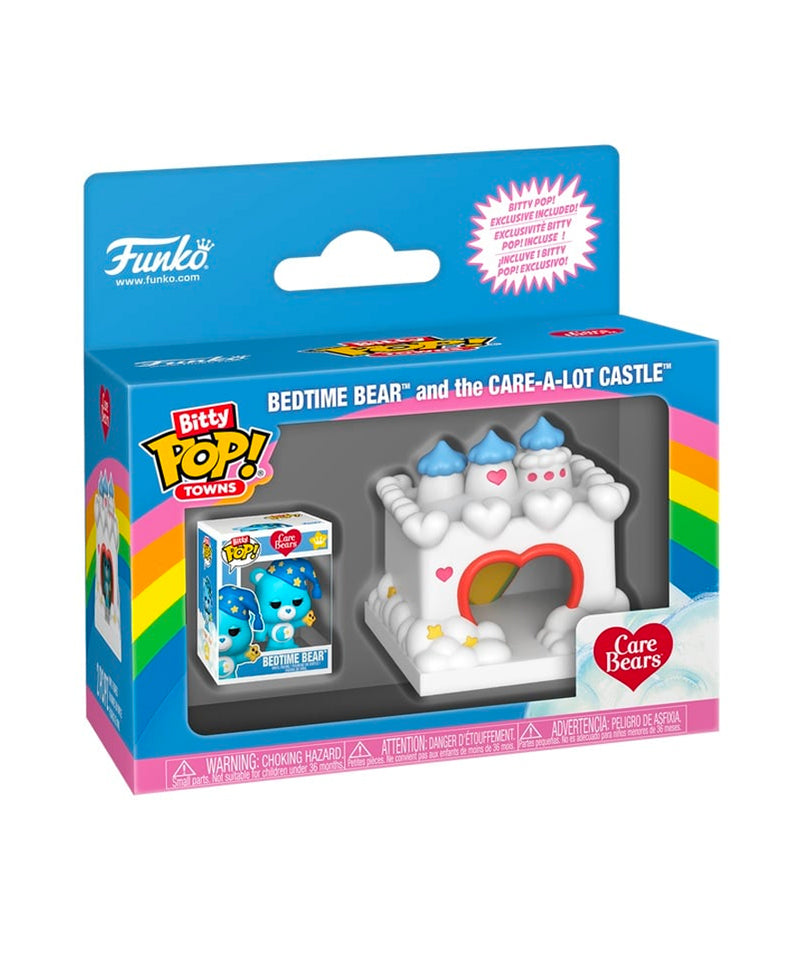 Bedtime Bear and the Care-A-Lot Castle