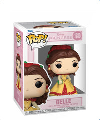 Belle (Grand Entrance)