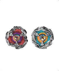 Beyblade X - Jurassic World Dual Pack: Spinosaurus & Quetzalcoatlus