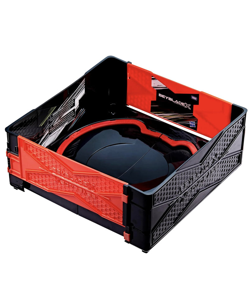 Beyblade X - Arena Clash and Carry Baystadium