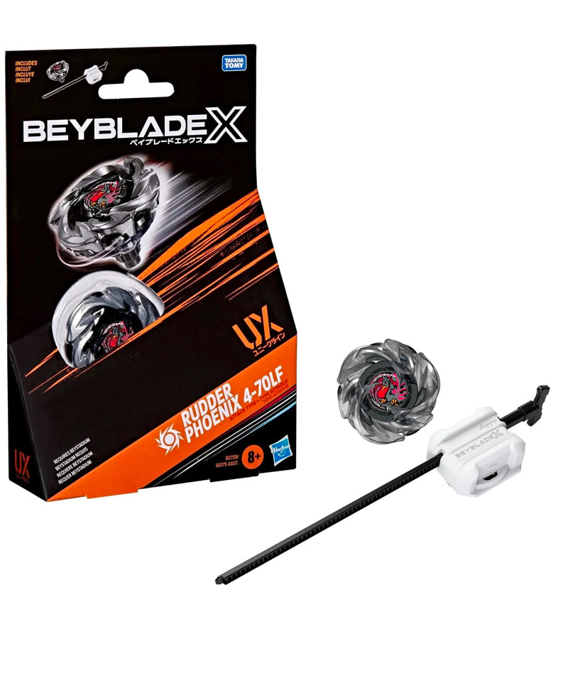 Beyblade X - Booster: Rudder Phoenix 4-70LF
