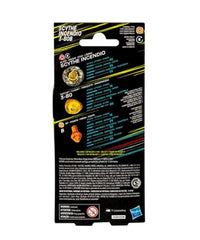 Beyblade X - Booster: Scythe Incendio 3-80B
