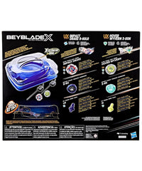 Beyblade X - Drop Battle Battle Beystadium Set