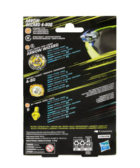 Beyblade X - Starter Pack: Arrow Wizard 4-80B