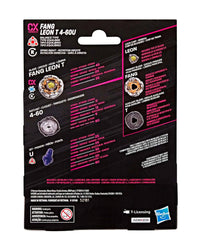 Beyblade X - Starter Pack: Fang Leon T 4-60U