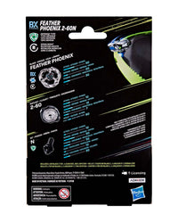 Beyblade X - Starter Pack: Feather Phoenix 2-60N