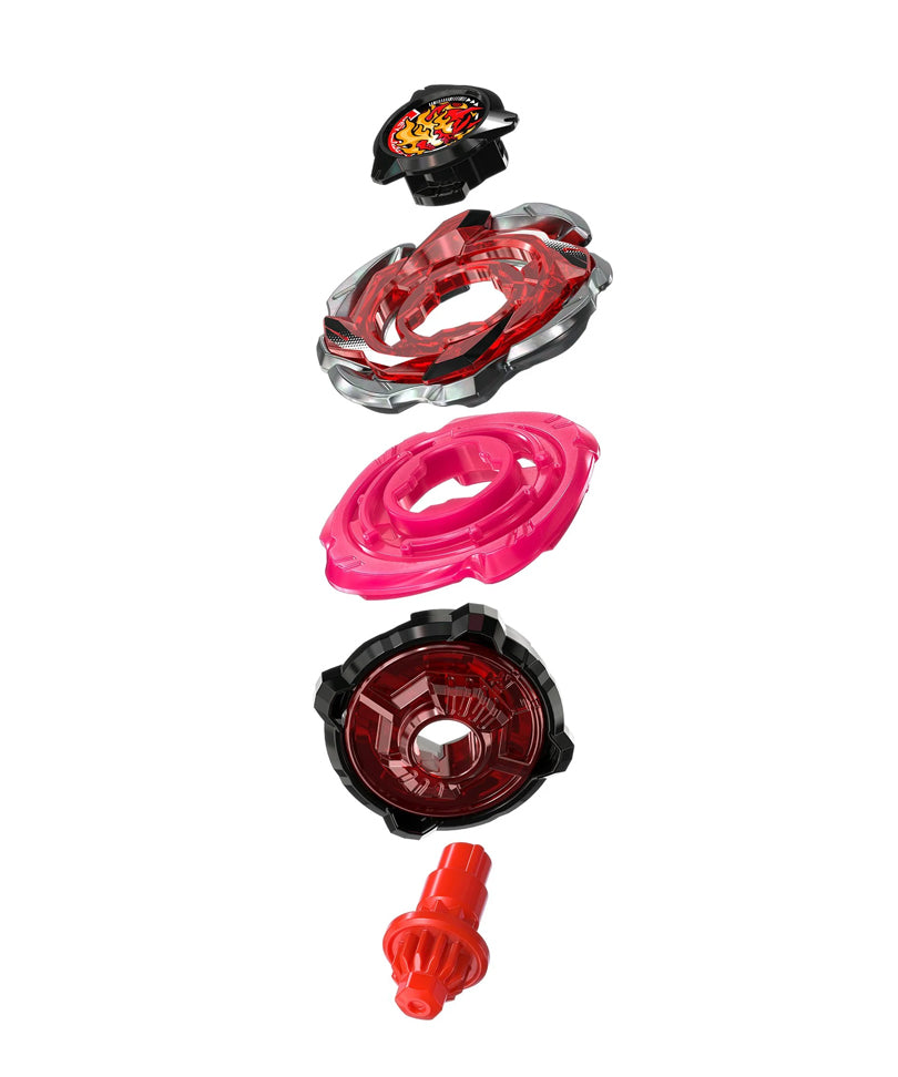 Beyblade X - Starter Pack: Reaper Incendio T 4-70K CX