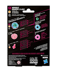 Beyblade X - Starter Pack: Wriggle Kraken S 3-85O CX