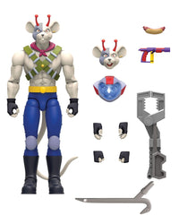 Biker Mice From Mars: Vinnie - Action Figures 17 cm