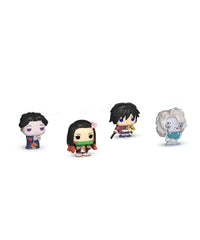 Nezuko Kamado / Giyu Tomioka / Tamayo / Scegli il tuo Bitty (4-Pack)