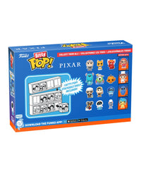 Buzz Lightyear (XL-01) / Sox / Red Panda Mei / Mystery Bitty (4-Pack)