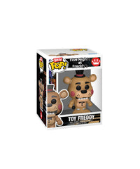 Bitty POP! Arcade: Five Nights at Freddy's - Toy Freddy