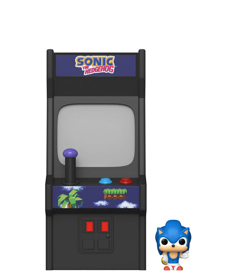 Bitty POP! Arcade: Sonic with Ring