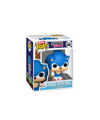 Bitty POP! Arcade: Sonic with Ring