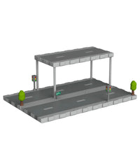 Bitty POP! Bitty City Expansion - Road Kit