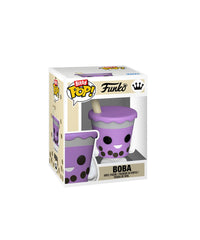 Bitty POP! Boba Keychain