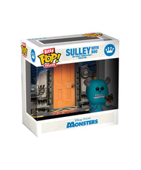 Bitty POP! Deluxe - Sulley with Boo