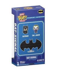 BITTY POP! Display - Batman Signal with 2 Exclusive Bitty Pop