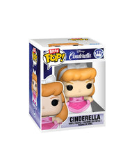 BITTY POP! Display - Cinderella's Castle 2 Exclusive Bitty Pop