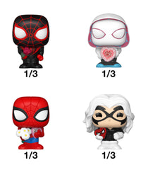Bitty POP! Spider-Man - Valentines