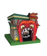 Bitty POP! Towns - Beetlejuice and Dante's Inferno Room