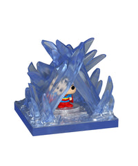 Bitty POP! Towns - Superman and the Fortress of Solitude