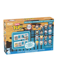 Inosuke Hashibira / Kyojuro Rengoku / Genya Shinazugawa / Scegli il tuo Bitty (4-Pack)