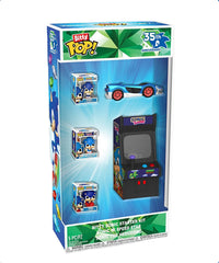 Funko Bitty POP! Sonic the Hedgehog - Starter Set