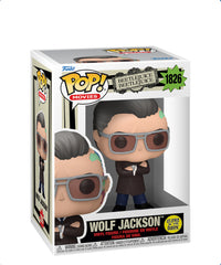 Wolf Jackson (Glows in the Dark)