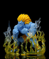 Street Fighter II: Blanka - Action Figure Exclusive Player 2 1/12