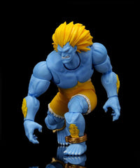 Street Fighter II: Blanka - Action Figure Exclusive Player 2 1/12