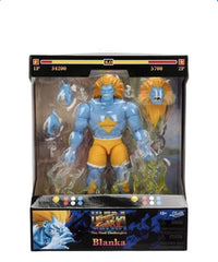 Street Fighter II: Blanka - Action Figure Exclusive Player 2 1/12
