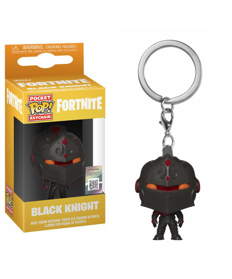 Black Knight Keychain