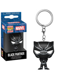 Black Panther Keychain