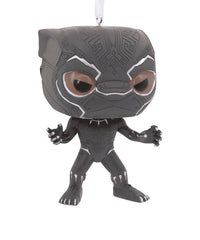 Black Panther Ornament