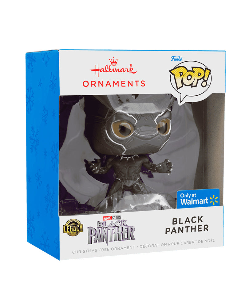 Black Panther Ornament