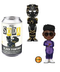 Black Panther Soda