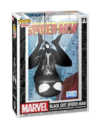 Black Suit Spider-Man
