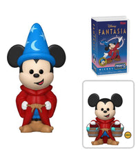 Sorcerer Mickey